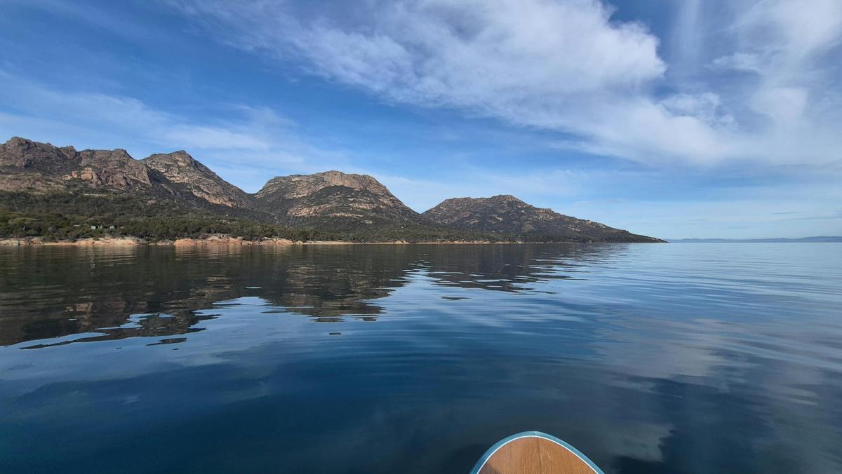 Self-Guided Stand-Up Paddleboard and Kayak Tours