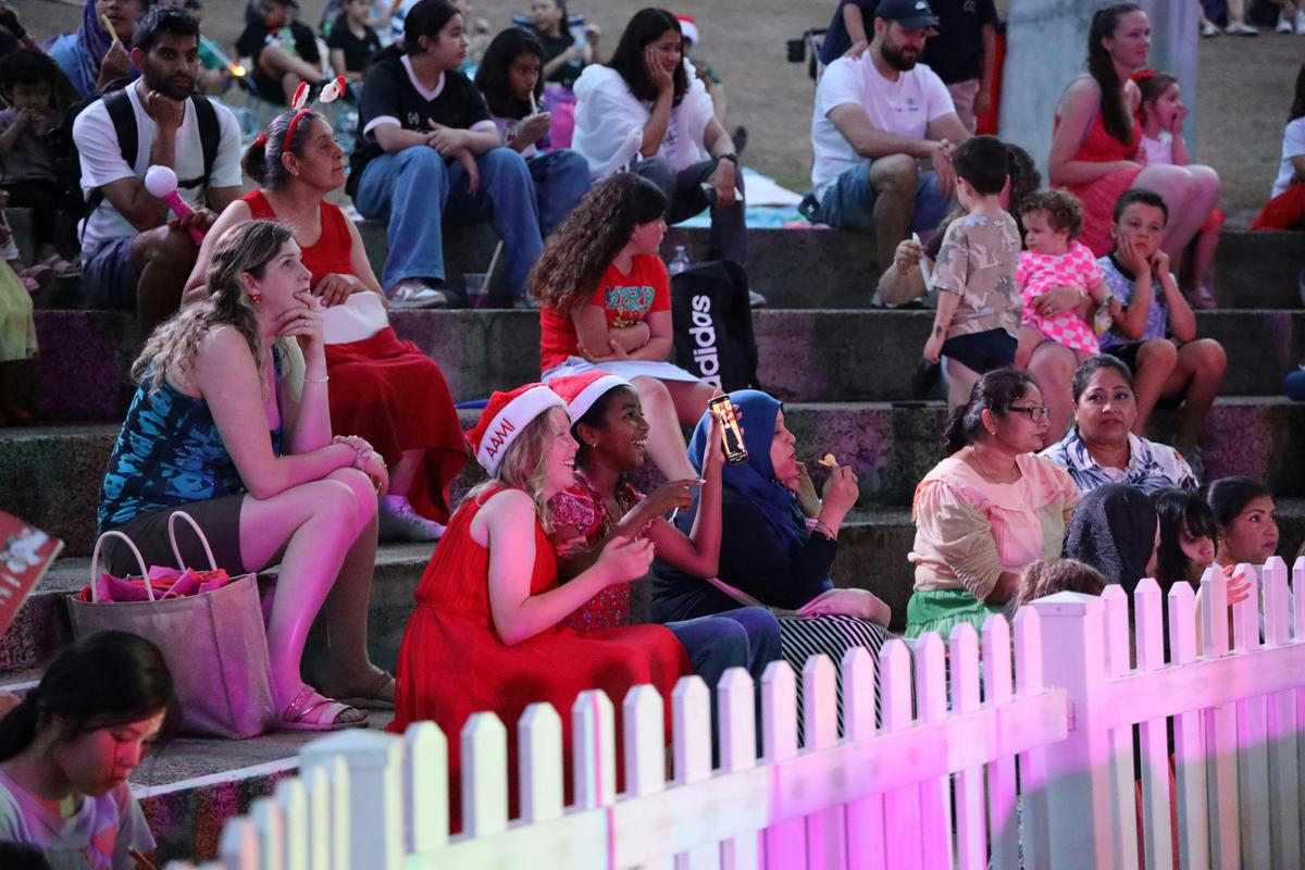 Carols in the Park - Wiley Park