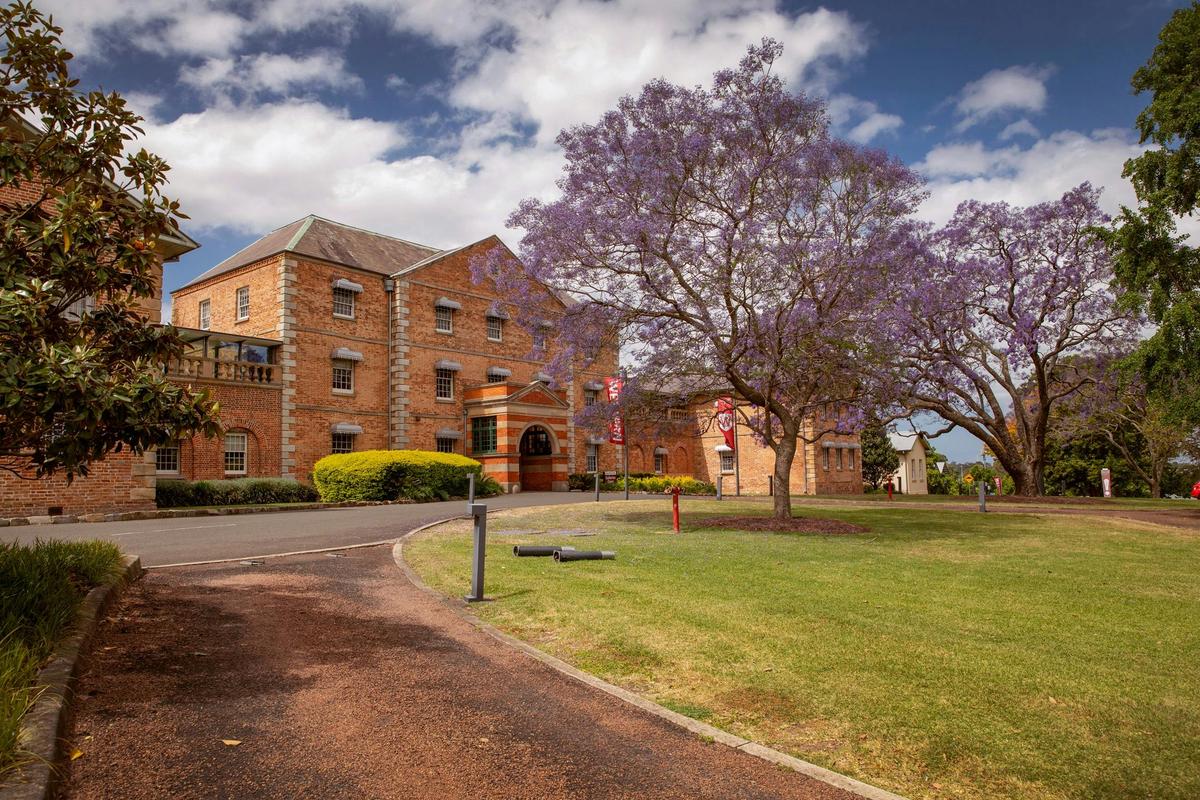 Female Orphan School