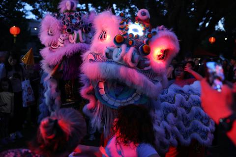 Campsie Lantern Festival