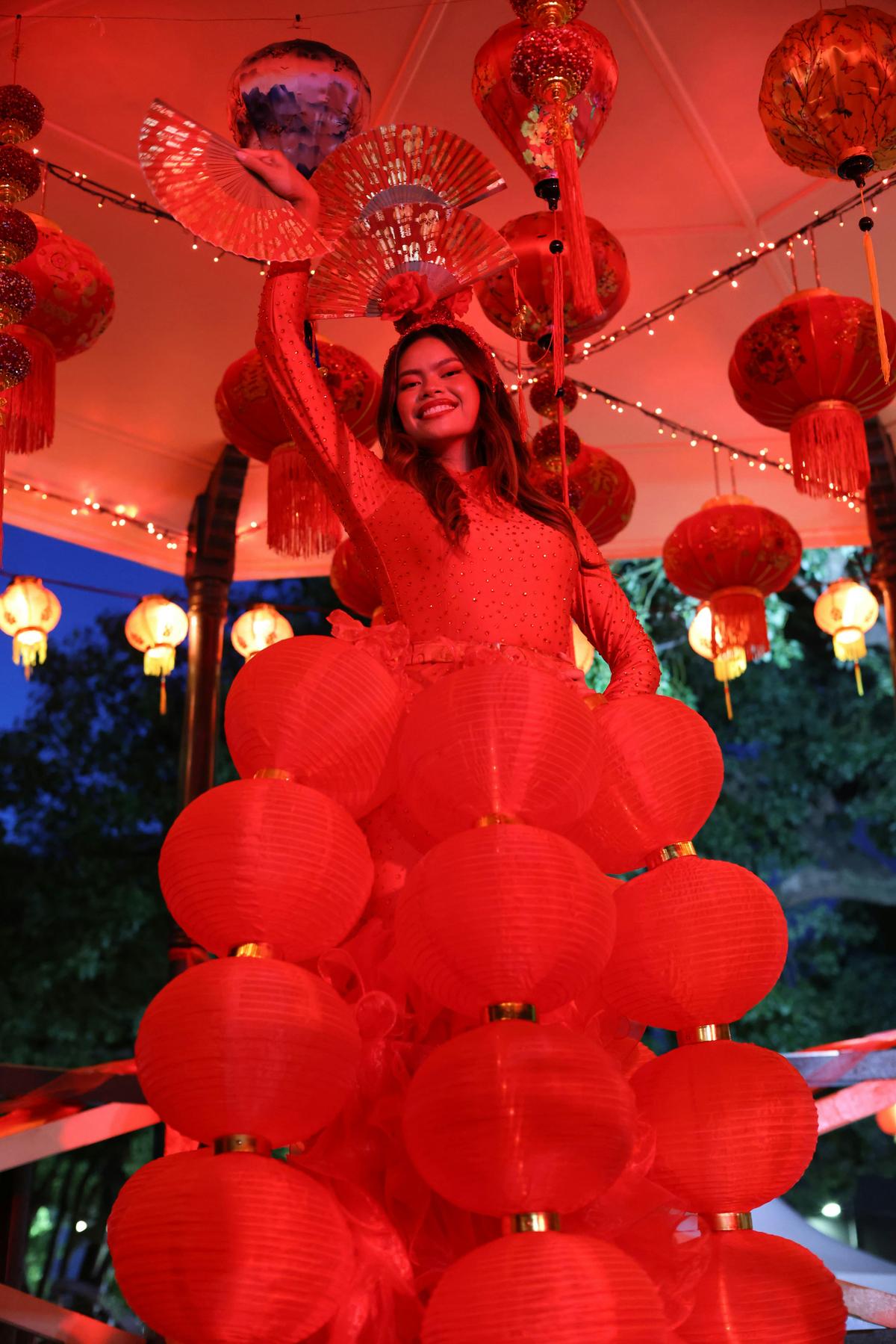 Campsie Lantern Festival