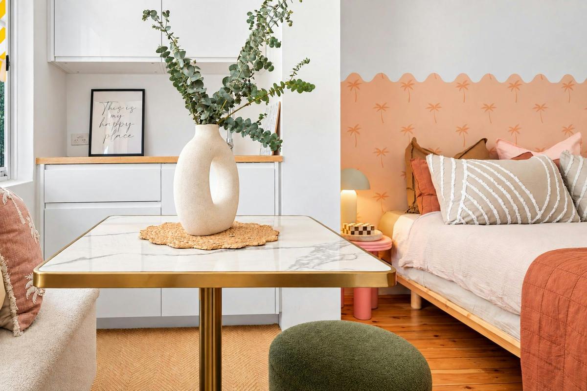 Bondi Beach Queen Studio Apartment