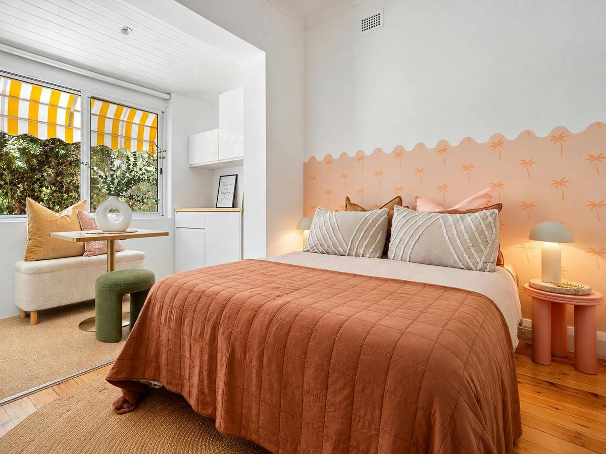 Bondi Beach Queen Studio Apartment