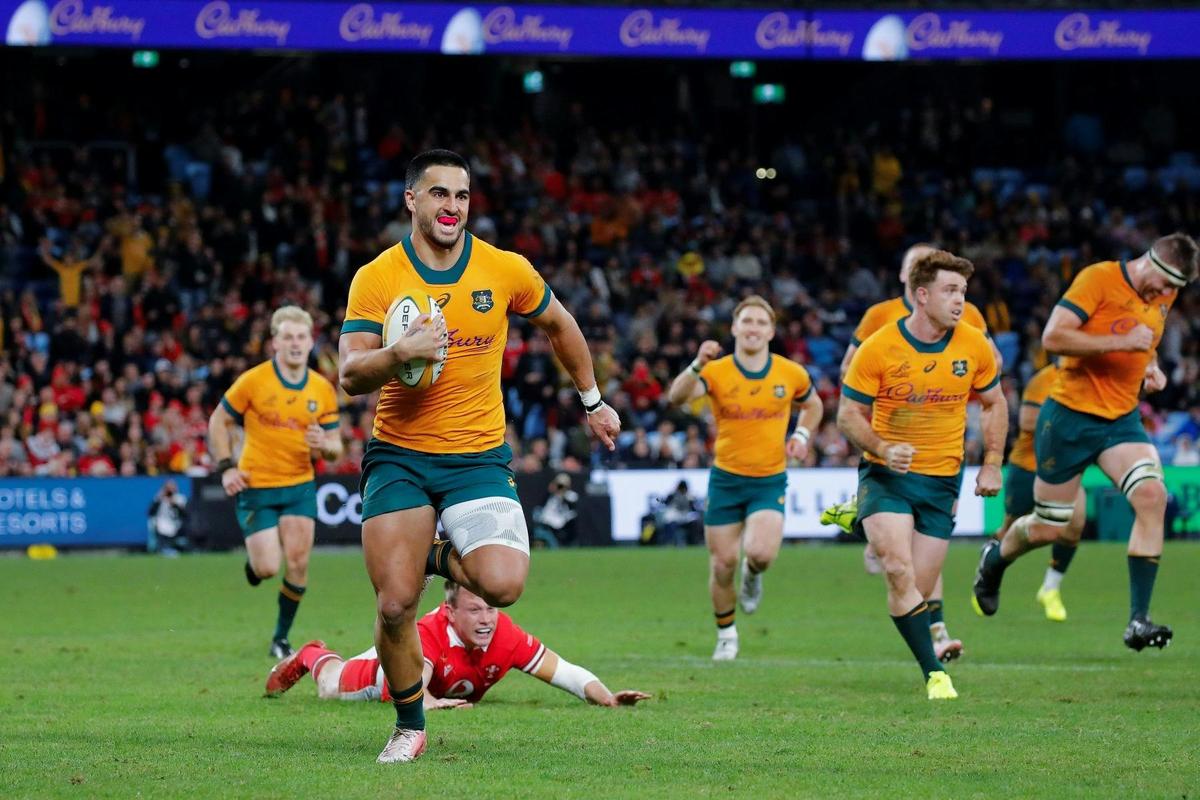 The Wallabies
