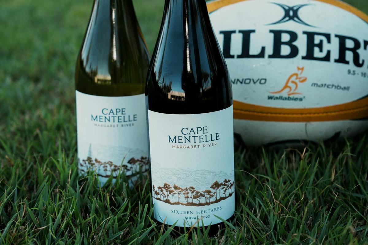 Cape Mentelle Wines - the official wine partner of the Wallabies
