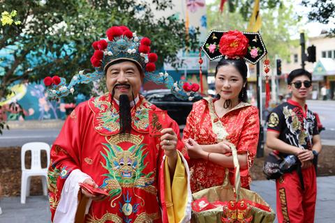 Bankstown Lunar New Year