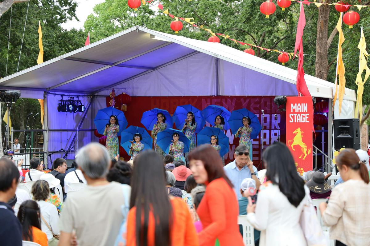 Bankstown Lunar New Year