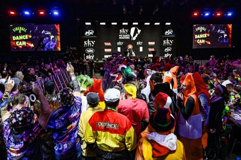 Dabble Darts ANZ Premier League - Newcastle