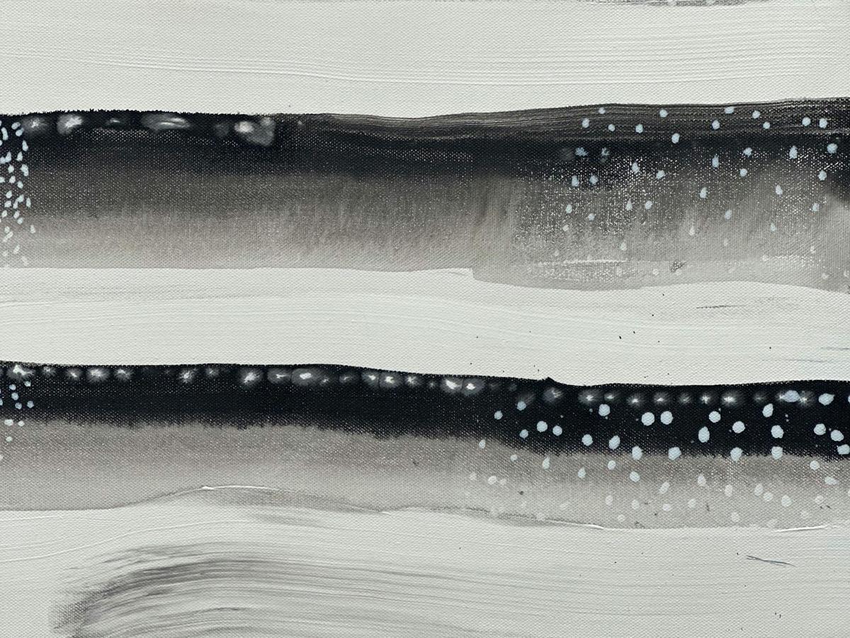 Val Smith Gubbariginal (detail) 2026, acrylic on canvas