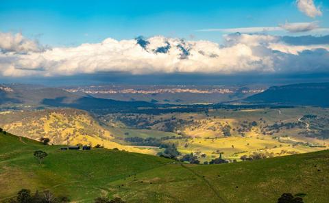 Kanimbla Valley