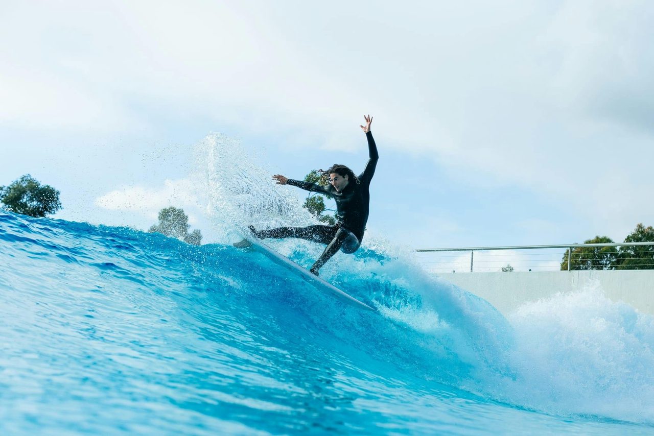 Surf Sessions