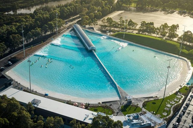 URBNSURF Sydney
