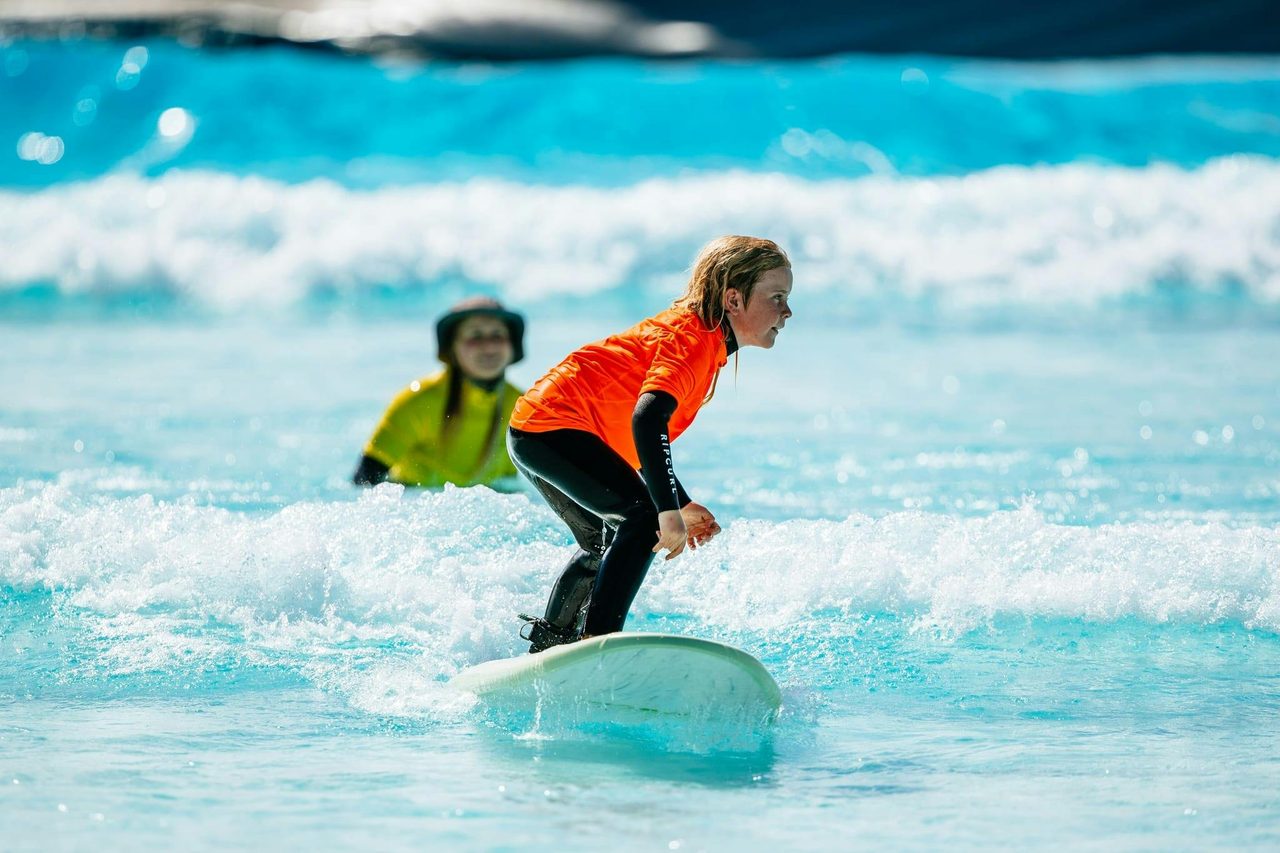 Surf Lessons
