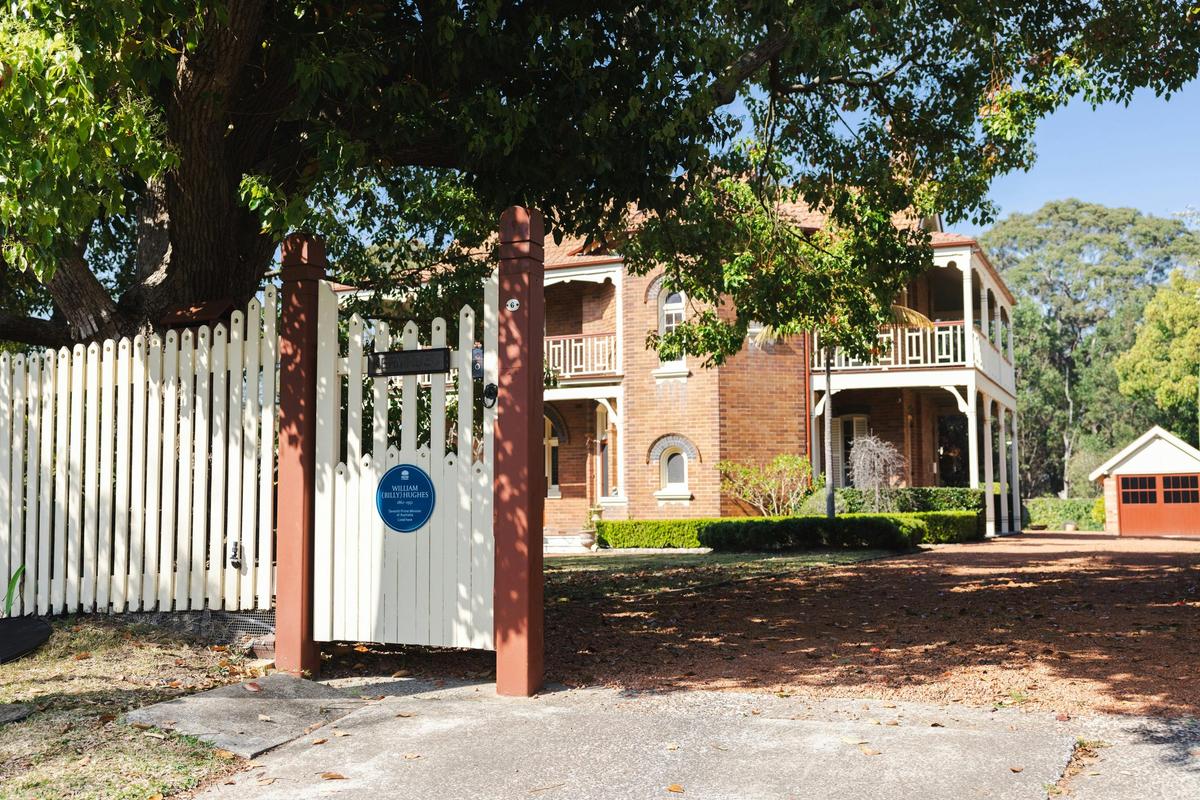 Kermadec blue plaque