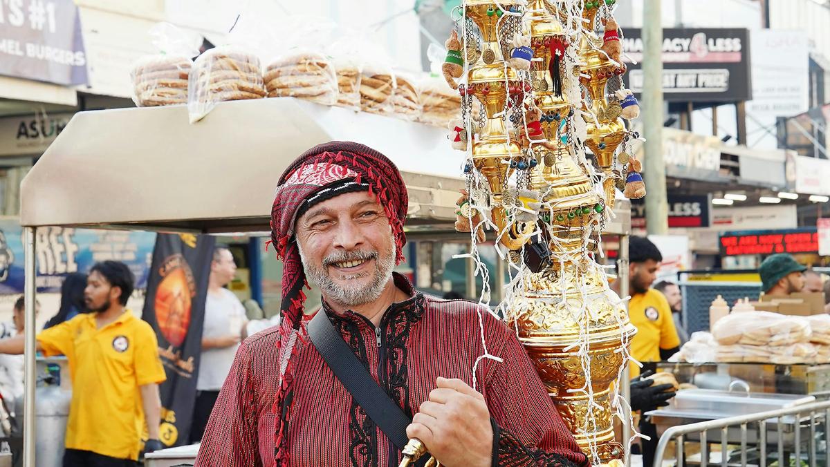 Lakemba Nights during Ramadan