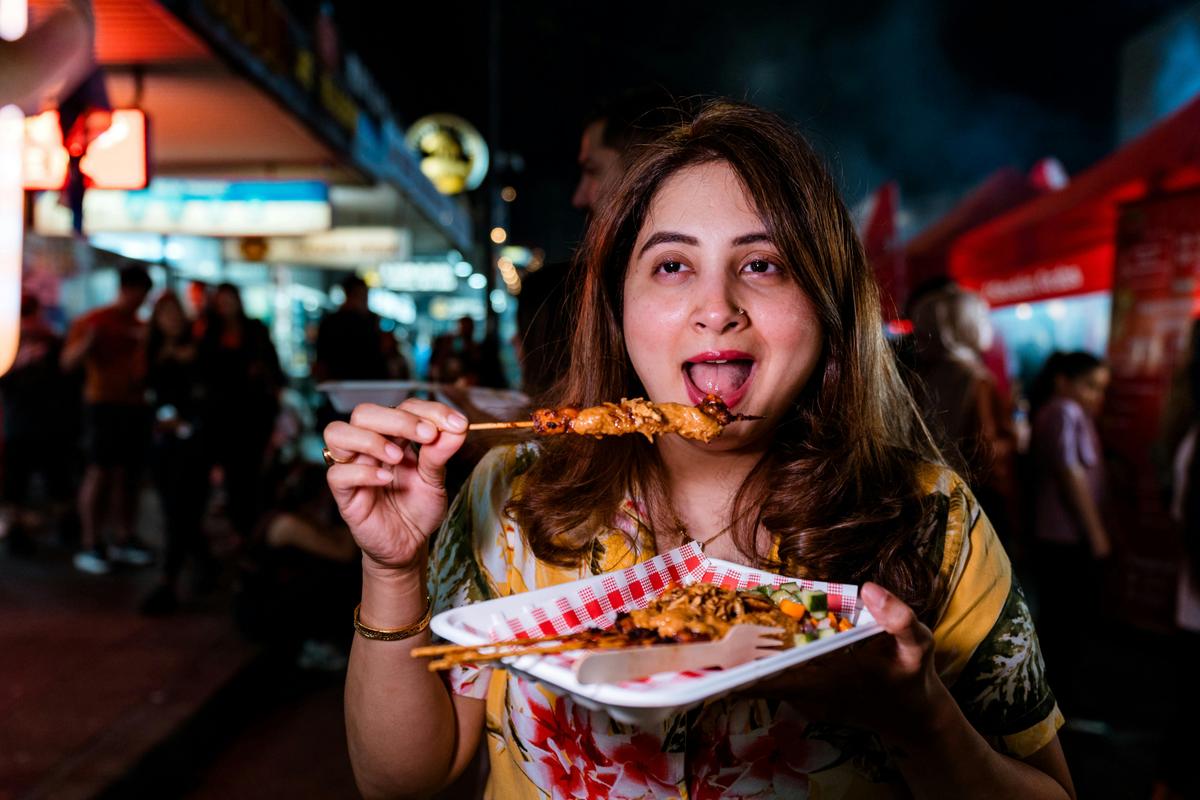Lakemba Nights during Ramadan