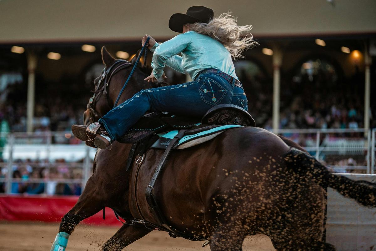 Western Sydney Rodeo - Saturday Night