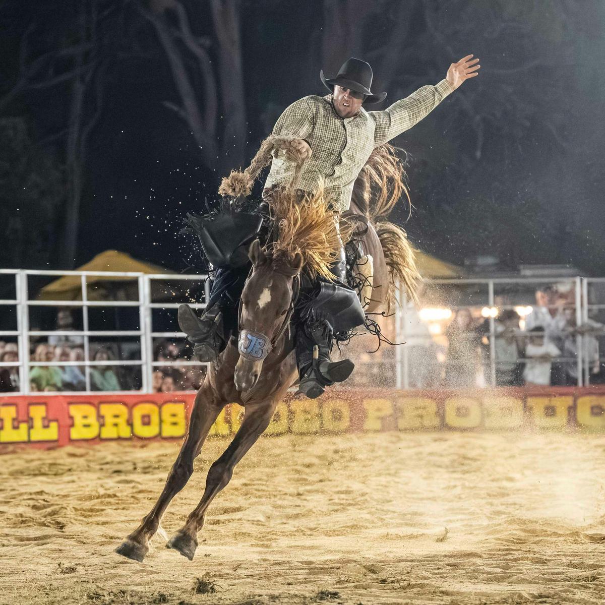 Western Sydney Rodeo - Saturday Night