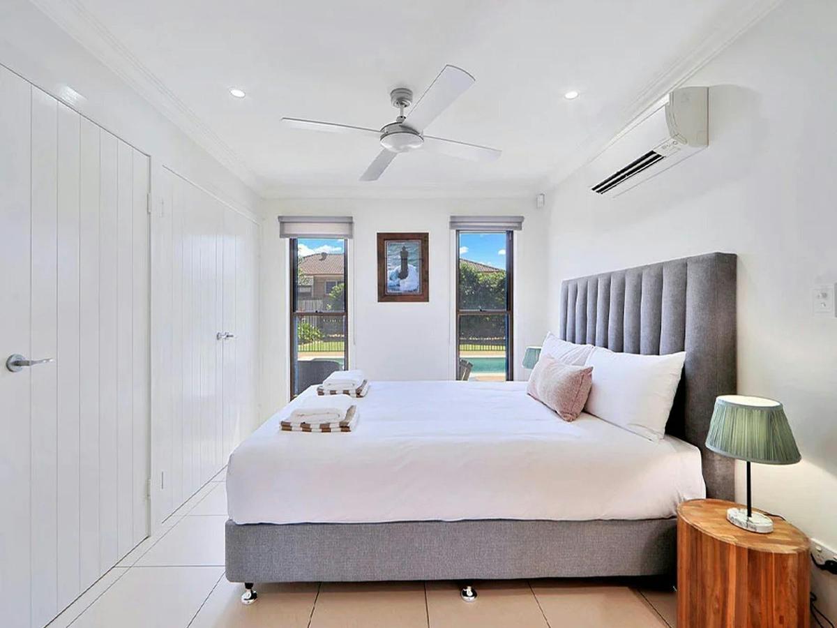 Bargara Holiday Rentals - Bargara - Nudibranch House