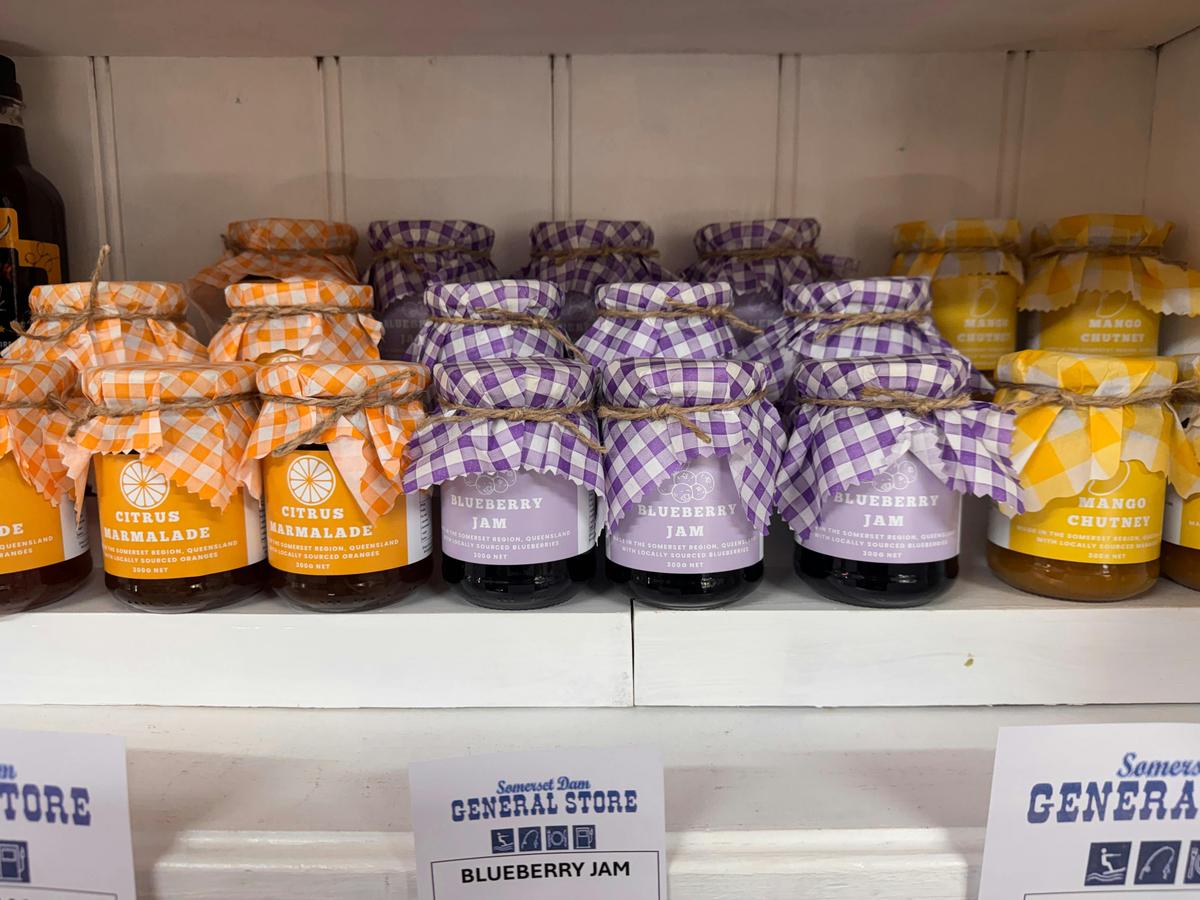 Small Batch Preserves