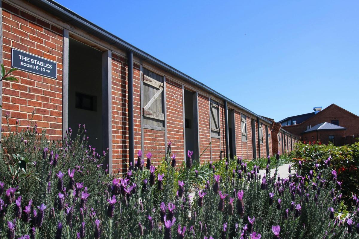 The Stables rooms
