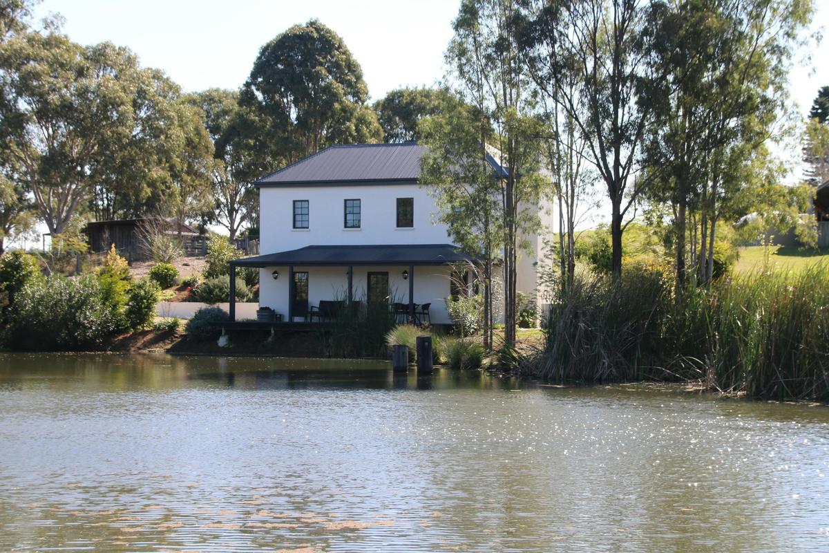 The Lake Cottage