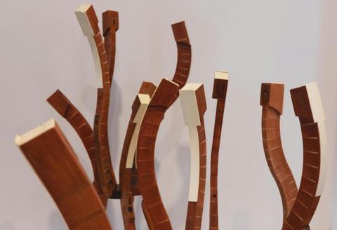 Art Exhibition - Nexus: The Common Piano by Martin Rowney
