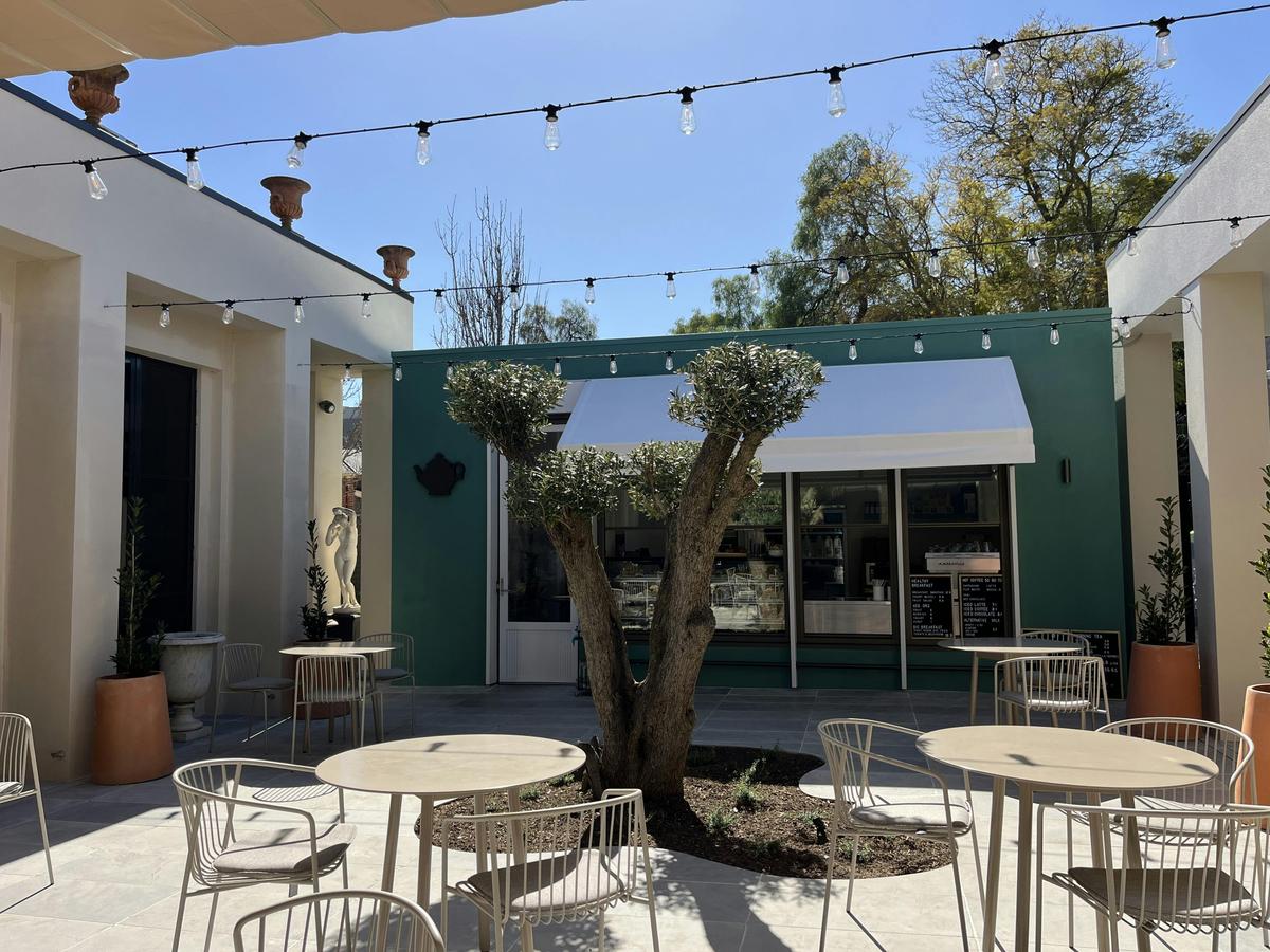 David Roche Cafe