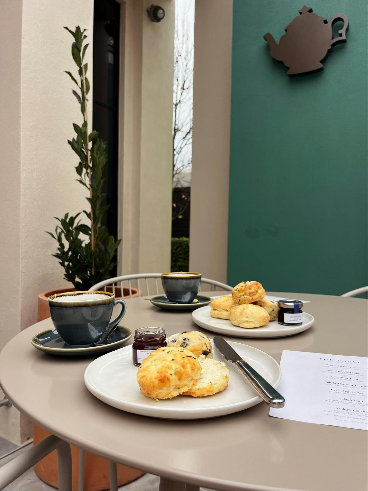 David Roche Cafe