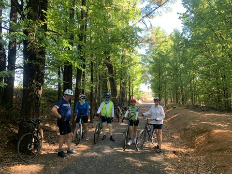 AV Cycling Tours - Snowy Valleys NSW