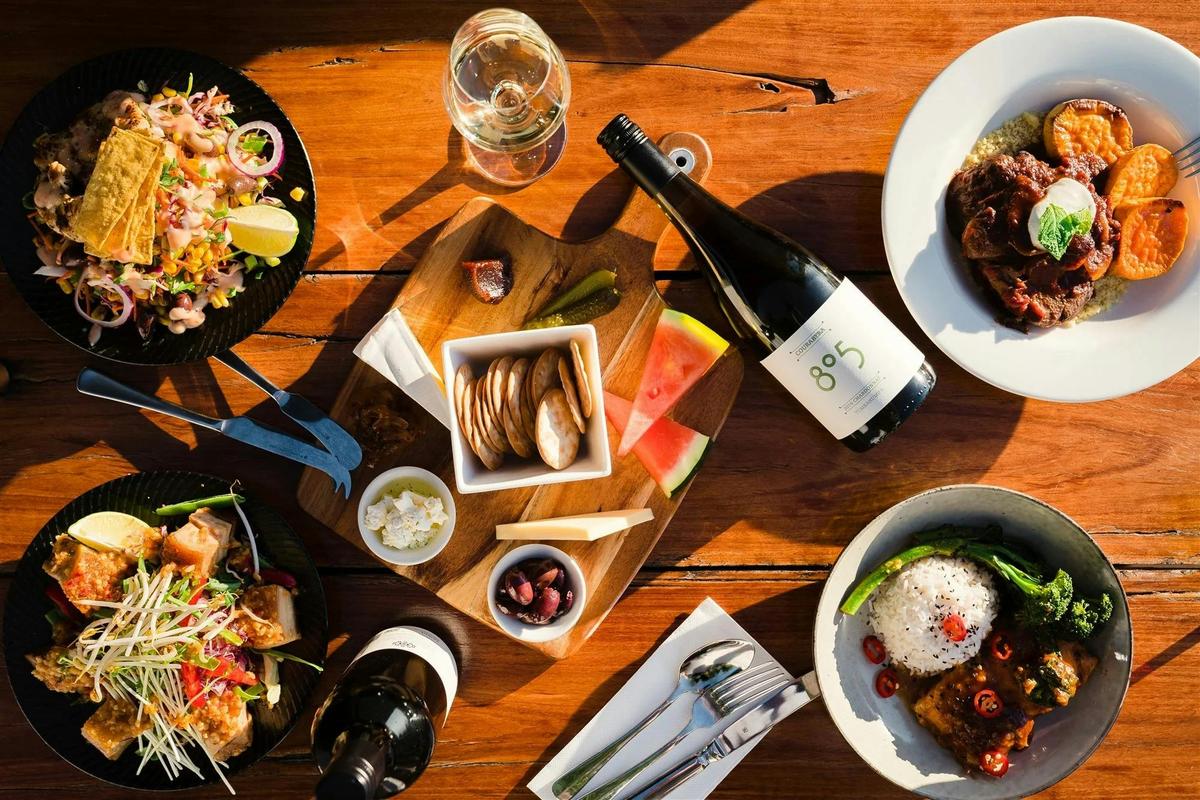 Courabyra Winery