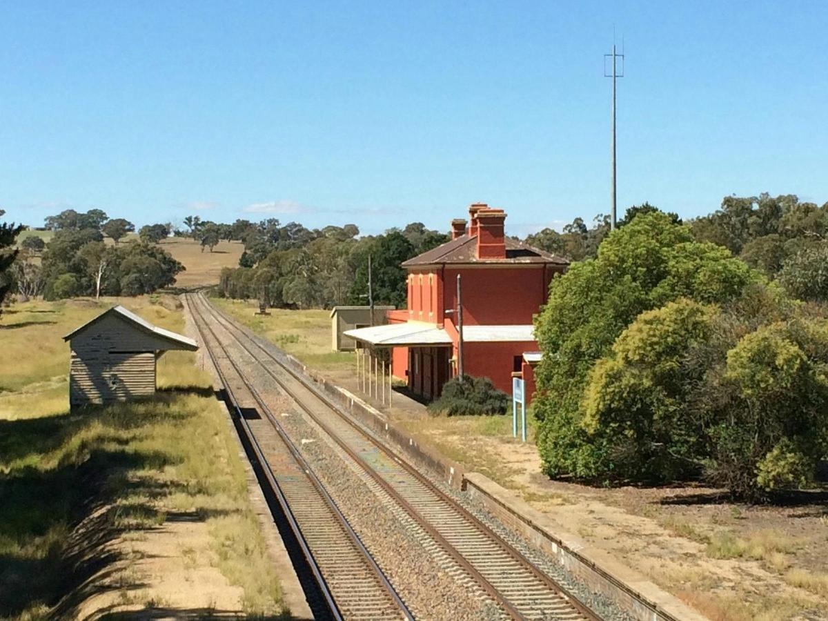 Bowning Train Show Weekend