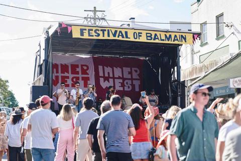 Festival of Balmain