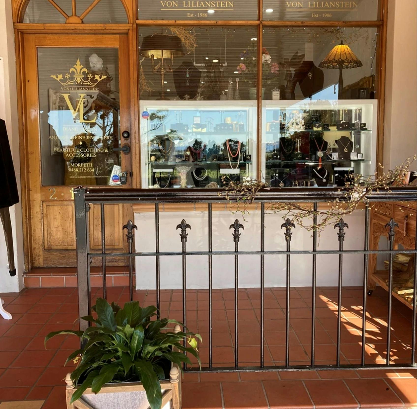 von Lilianstein Antiques & Fine Jewellery