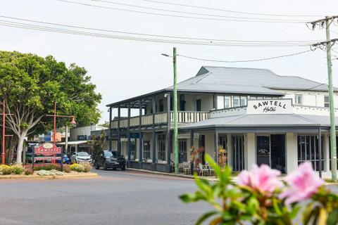 Halloween Street Party Sawtell