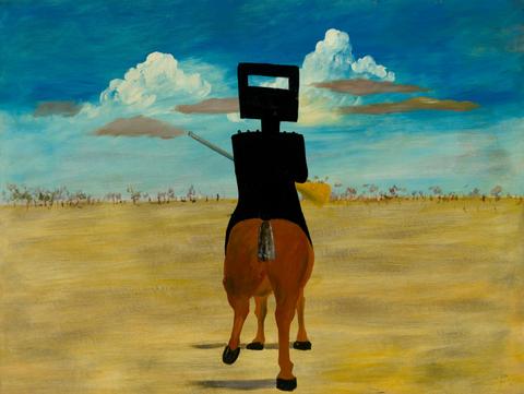 Nolan: Origins at Art Gallery of New South Wales