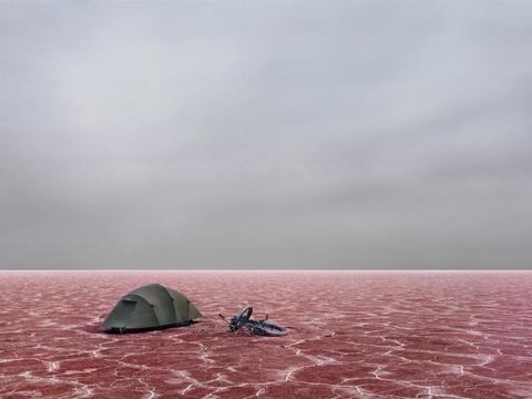 Murray Fredericks | The Salt Lake