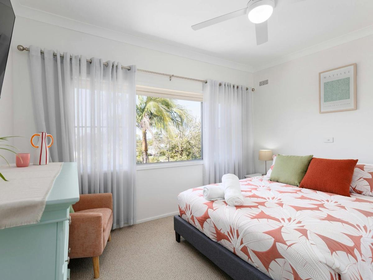 Get a great night sleep to the sound of the ocean