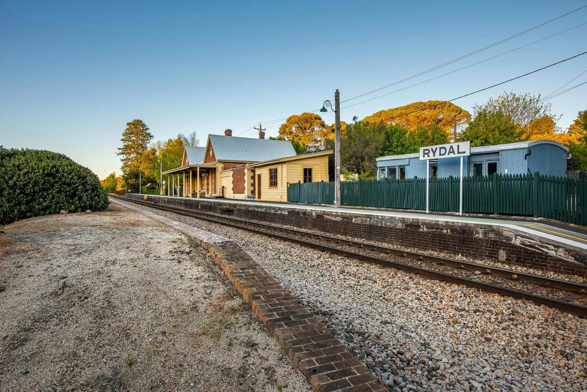 Rydal Railway Station