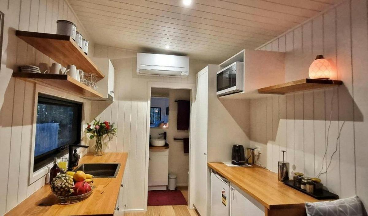 Rainforest Tiny Home