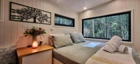Rainforest Tiny Home