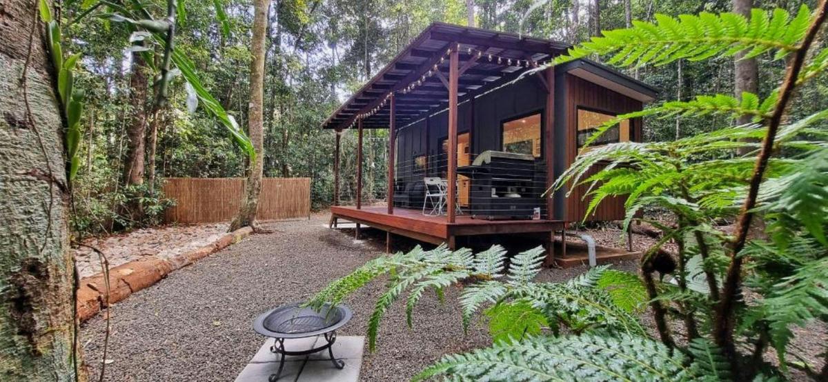 Rainforest Tiny Home
