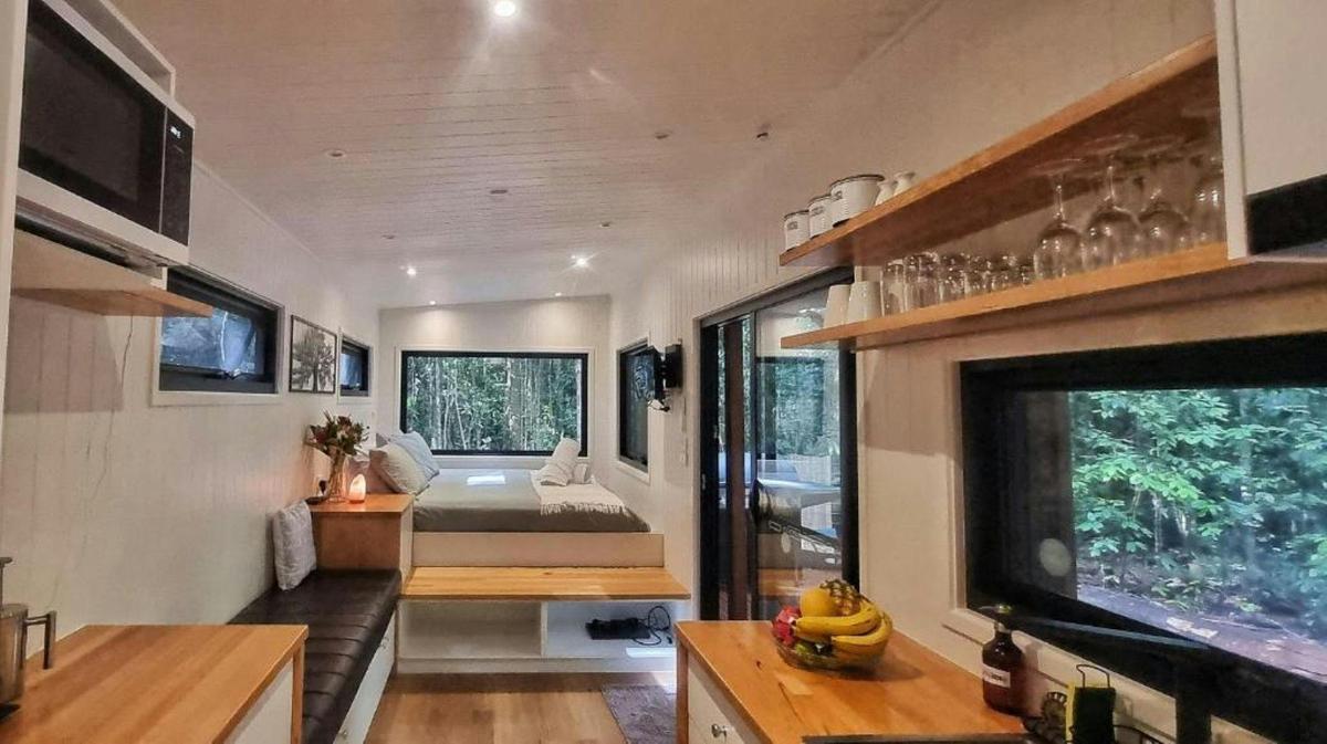 Rainforest Tiny Home