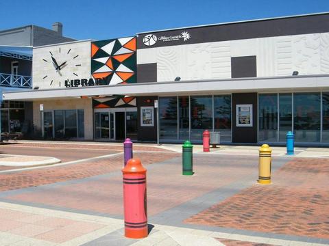 City of Greater Geraldton Regional Library