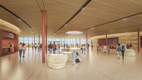 Keerray Woorroong Visitor Centre