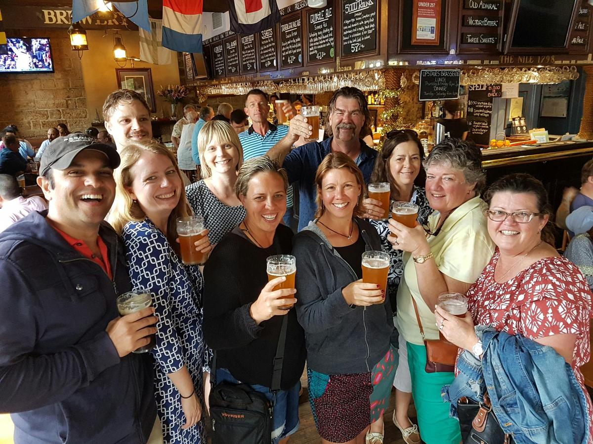 City Pub Walk (Sydney Pub Tour)