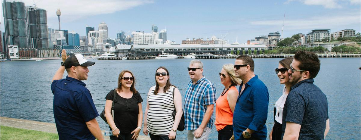 Dave's Pub Walks - Sydney Pub Tours