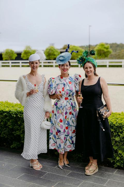 Melbourne Cup at Willinga Park