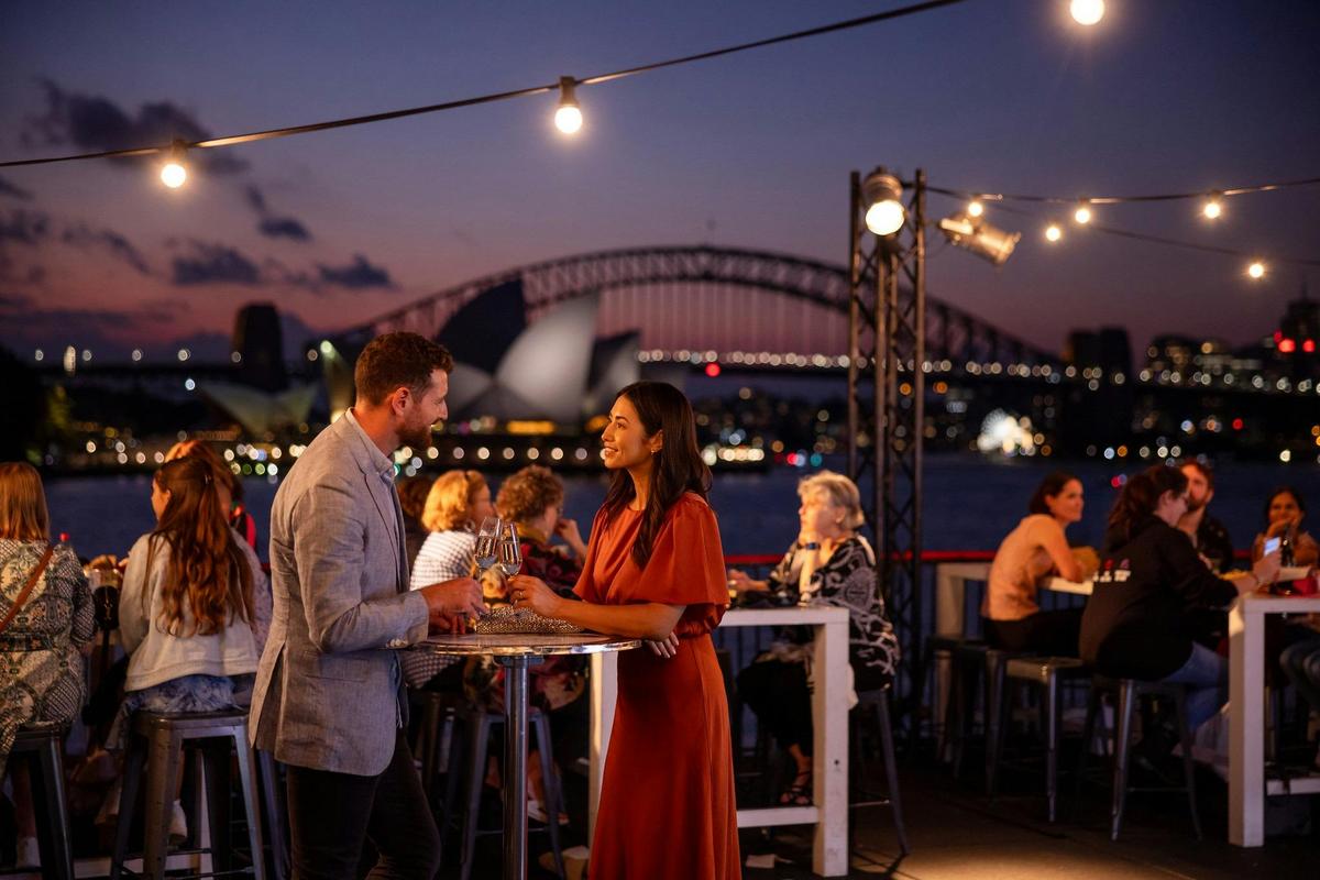 Northern Terrace - Opera on Sydney Harbour