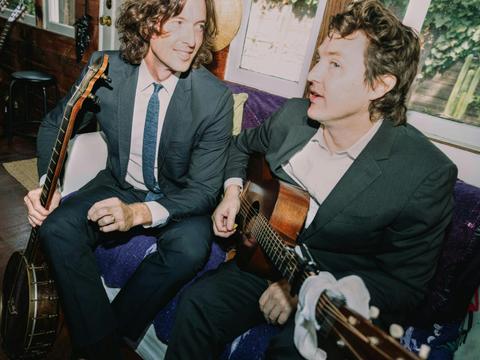 The Milk Carton Kids
